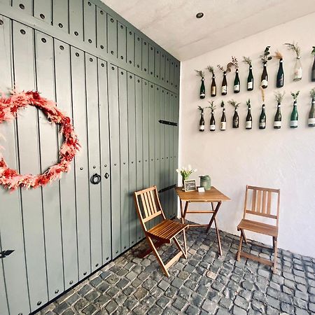 Ferienwohnung Zur Alten Schmiede Віннінгґен Екстер'єр фото