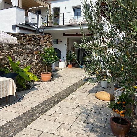 Ferienwohnung Zur Alten Schmiede Віннінгґен Екстер'єр фото