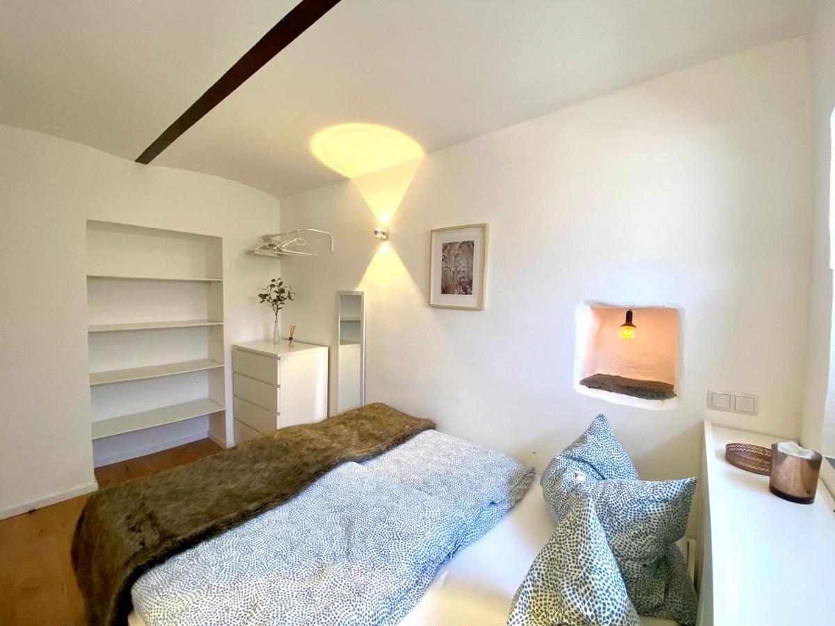 Ferienwohnung Zur Alten Schmiede Віннінгґен Екстер'єр фото