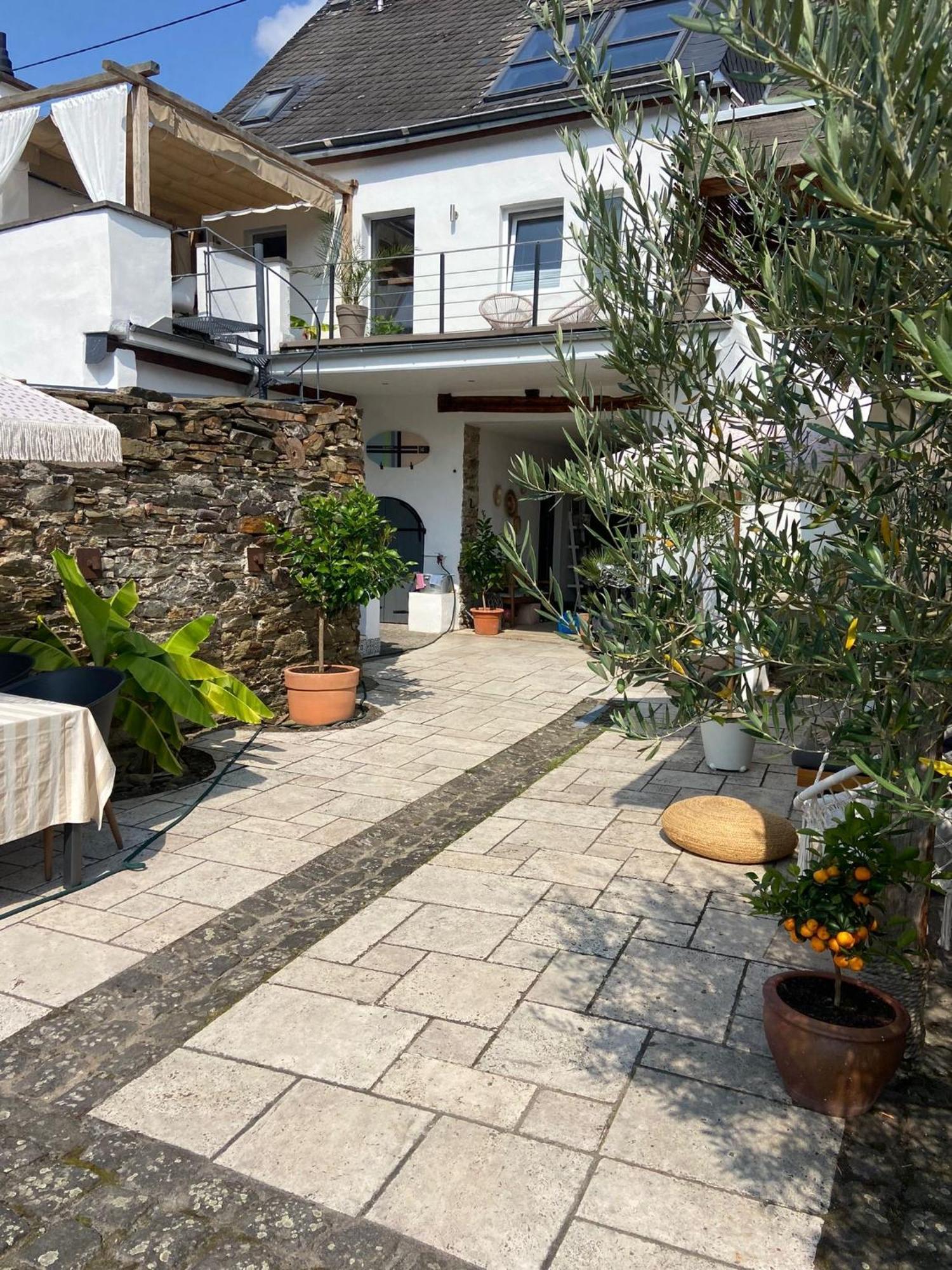 Ferienwohnung Zur Alten Schmiede Віннінгґен Екстер'єр фото